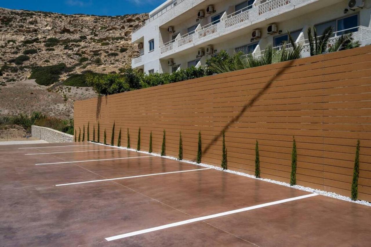 Kayy Apartments 1 In Matala Extérieur photo